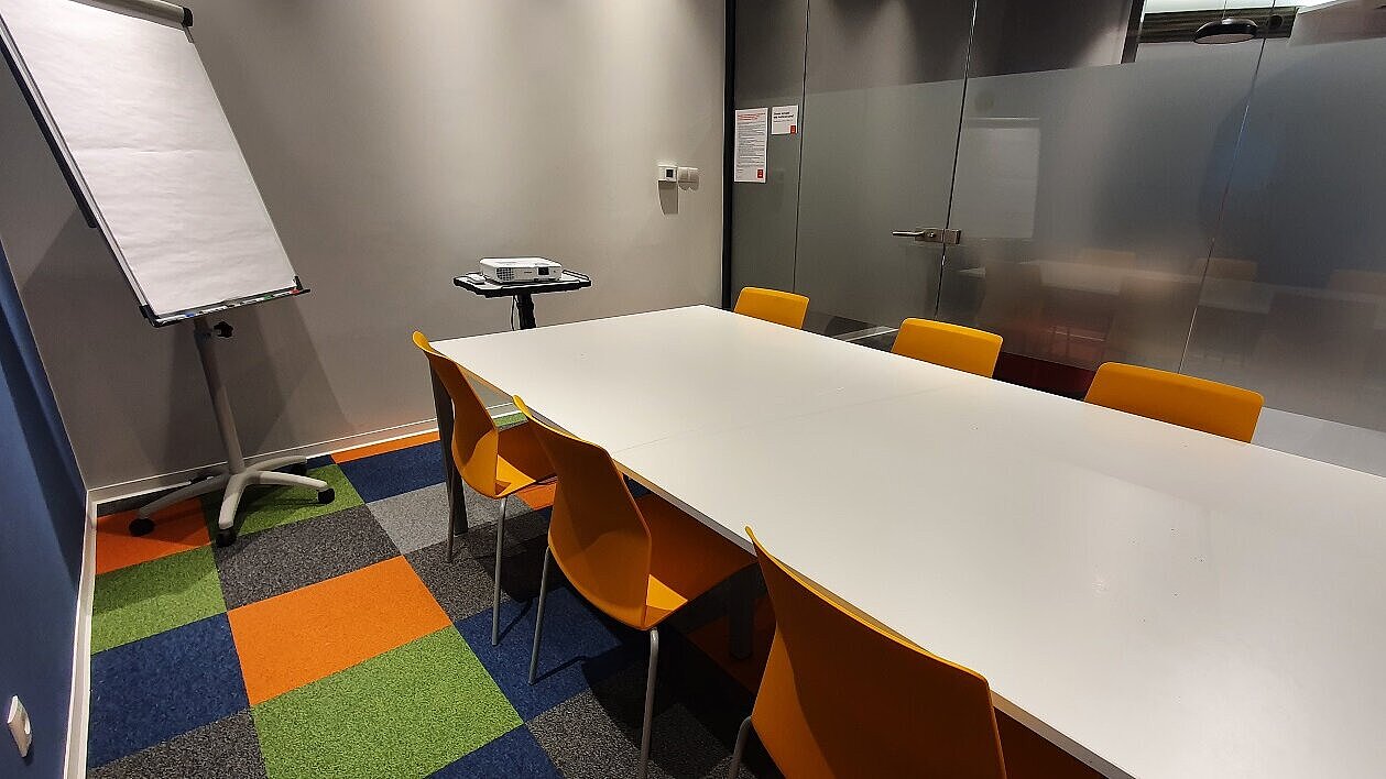 Sala Konferencyjna Mała , 1