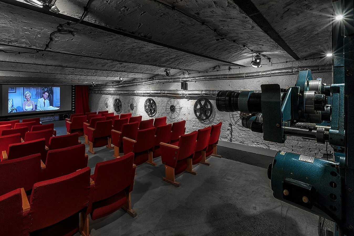  , stare kino cinema residence łódź