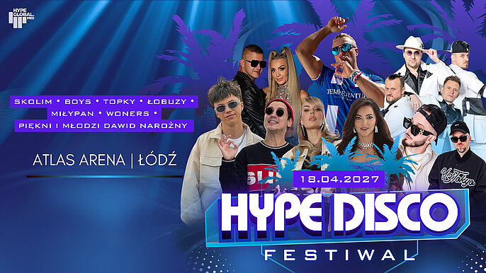  -  Hype Disco Festiwal