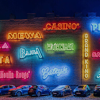 Łódzka Galeria Neonów