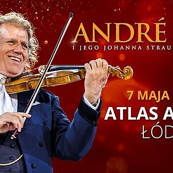 andre rieu lodz