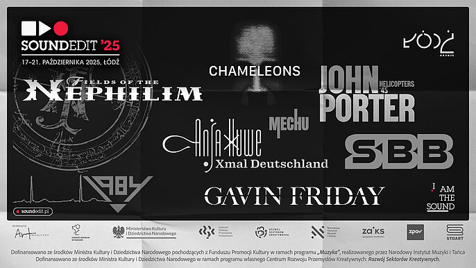  -  soundedit 2025 lodz