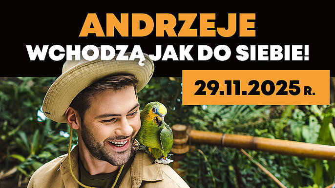  -  zoo andrzejki lodz