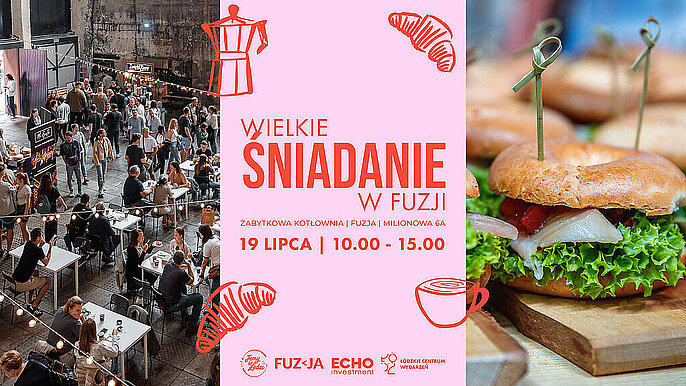  -  Wielkie Śniadanie w Fuzji