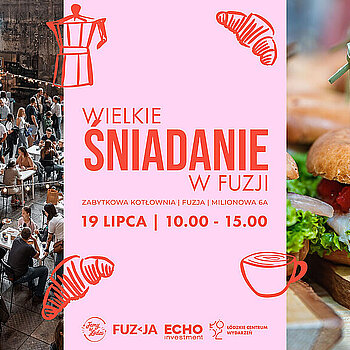 Wielkie Śniadanie w Fuzji