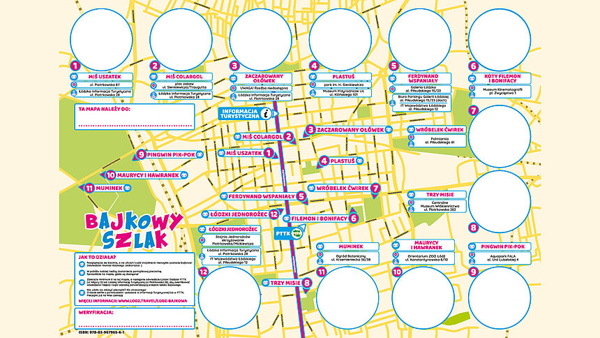 Szlak Łodzi Bajkowej