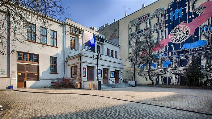 Teatr Poszechny -  Teatr Powszechny