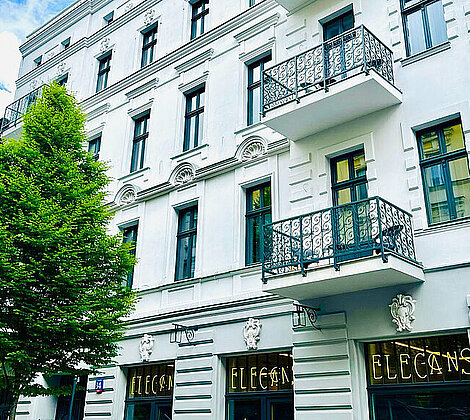 wschodnia elegans lodz