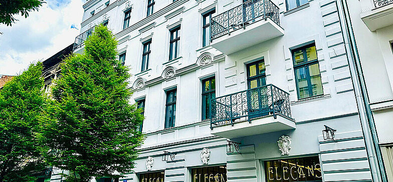 wschodnia elegans lodz