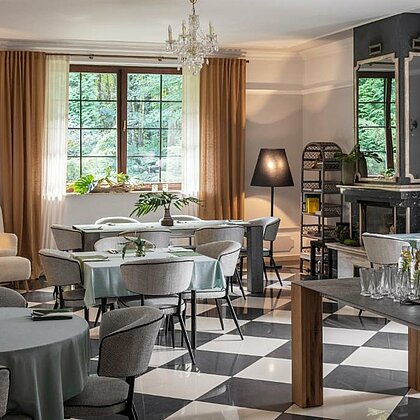  , rezydencja na wzgorzu lodz