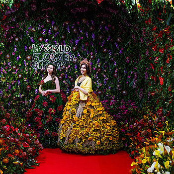 World Flower Show 2026 w Łodzi