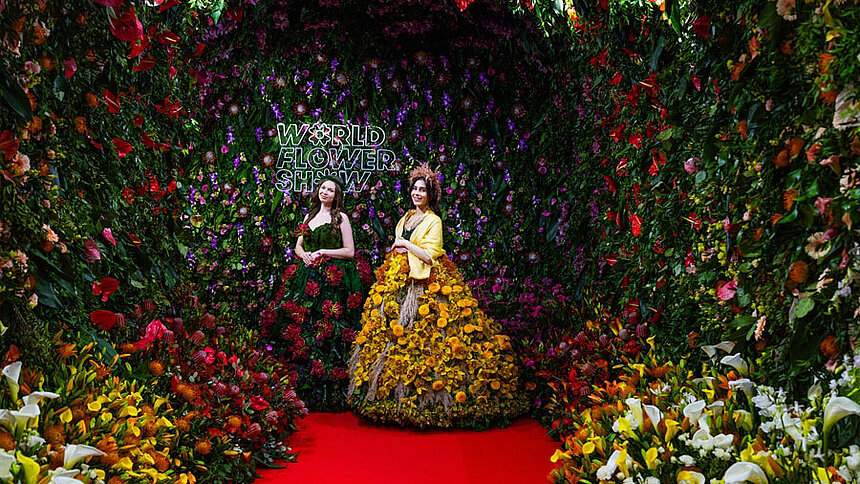 World Flower Show 2026 w Łodzi