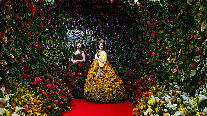  -  World Flower Show 2026 w Łodzi