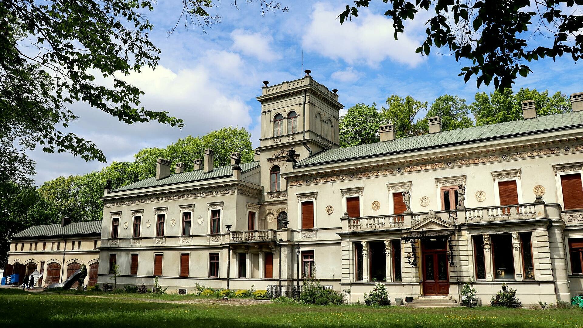 Музей кинематографии , fot. P. Miłek