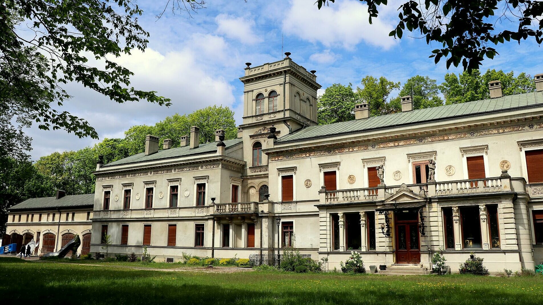 Musée de la cinématographie , fot. P. Miłek