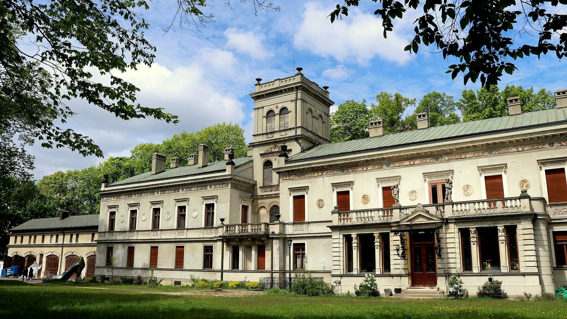 Muzeum Kinematografii , fot. P. Miłek