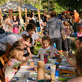 Wielki Piknik Miejskiej Strefy Kultury w Łodzi