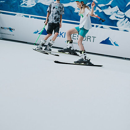  , ski resort łódź