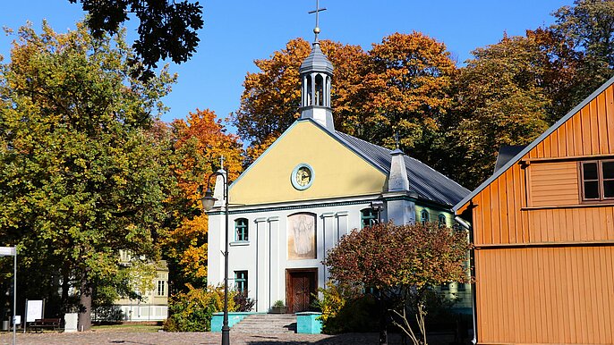 Łódzki Park Kultury Miejskiej -  fot. P. Miłek