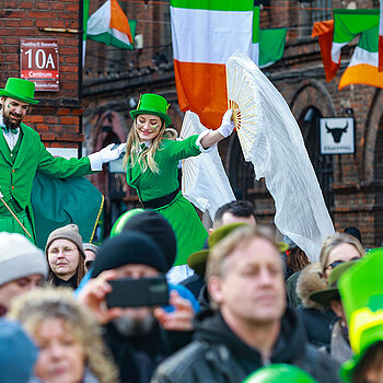 OFF to Ireland Festival