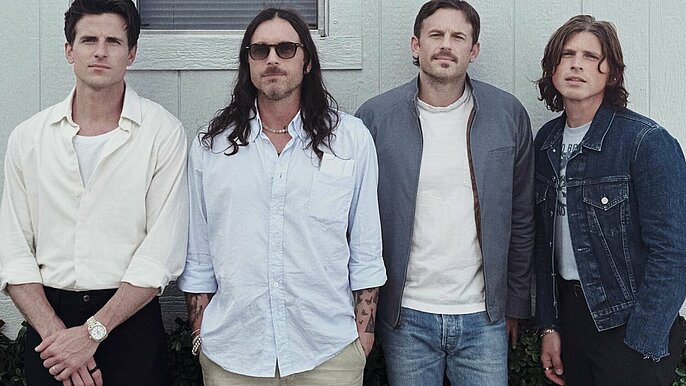  -  Kings of Leon Lodz