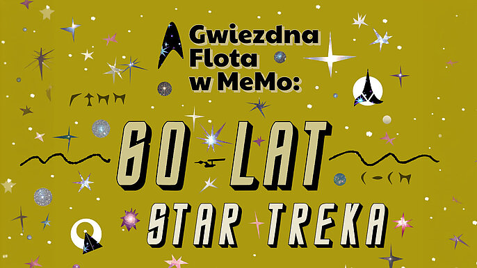  -  60 lat Star Treka w Łodzi