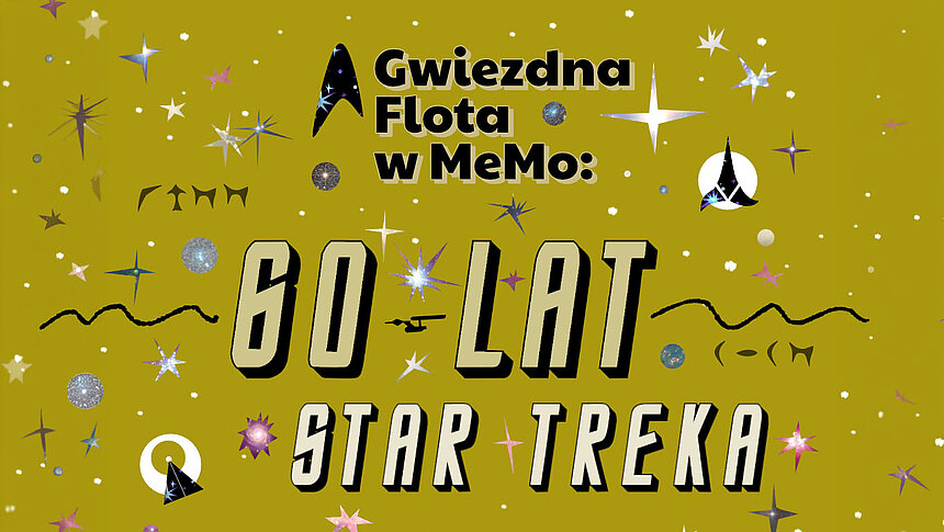 60 lat Star Treka w Łodzi