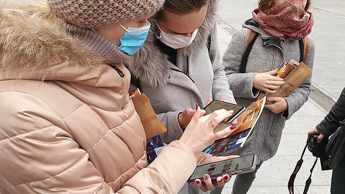 Rejestracja w aplikacji  