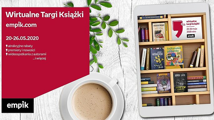 Wirtualne Targi Książki  