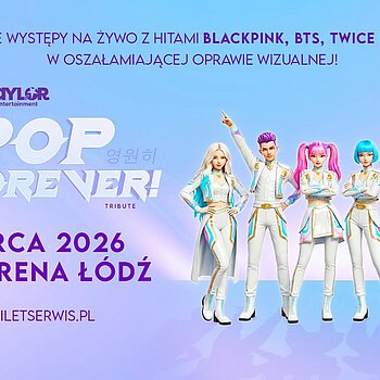K-POP FOREVER! w Atlas Arenie