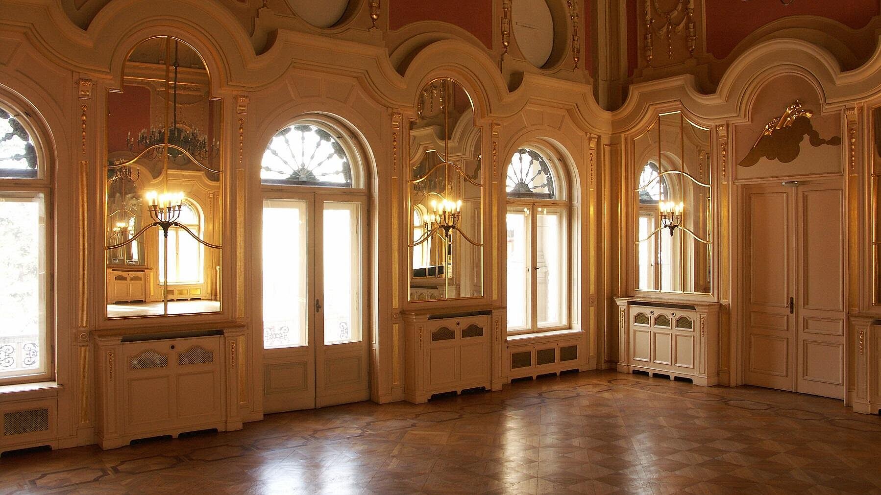 Sala Lustrzana  , g