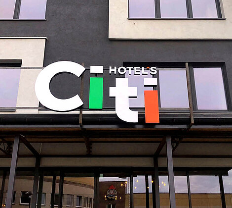 city hotel