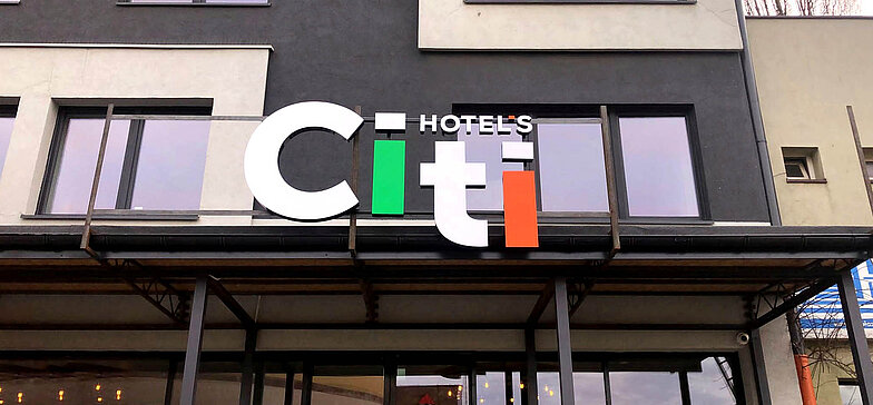 city hotel