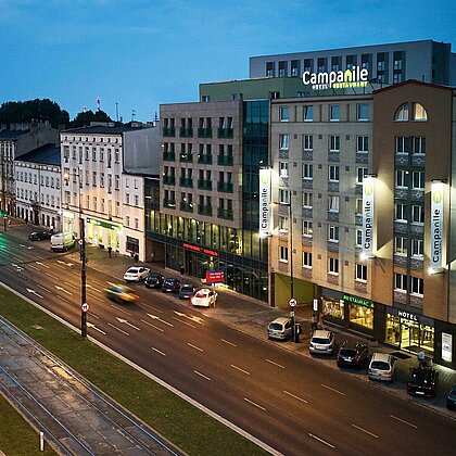 Hotel Campanile  