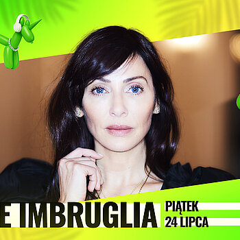 Natalie Imbruglia Łódź Summer Festival