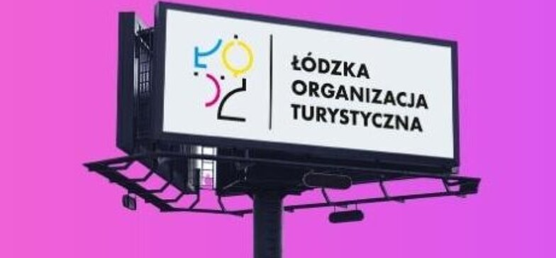 łódzka organizacja turystyczna baner działalność
