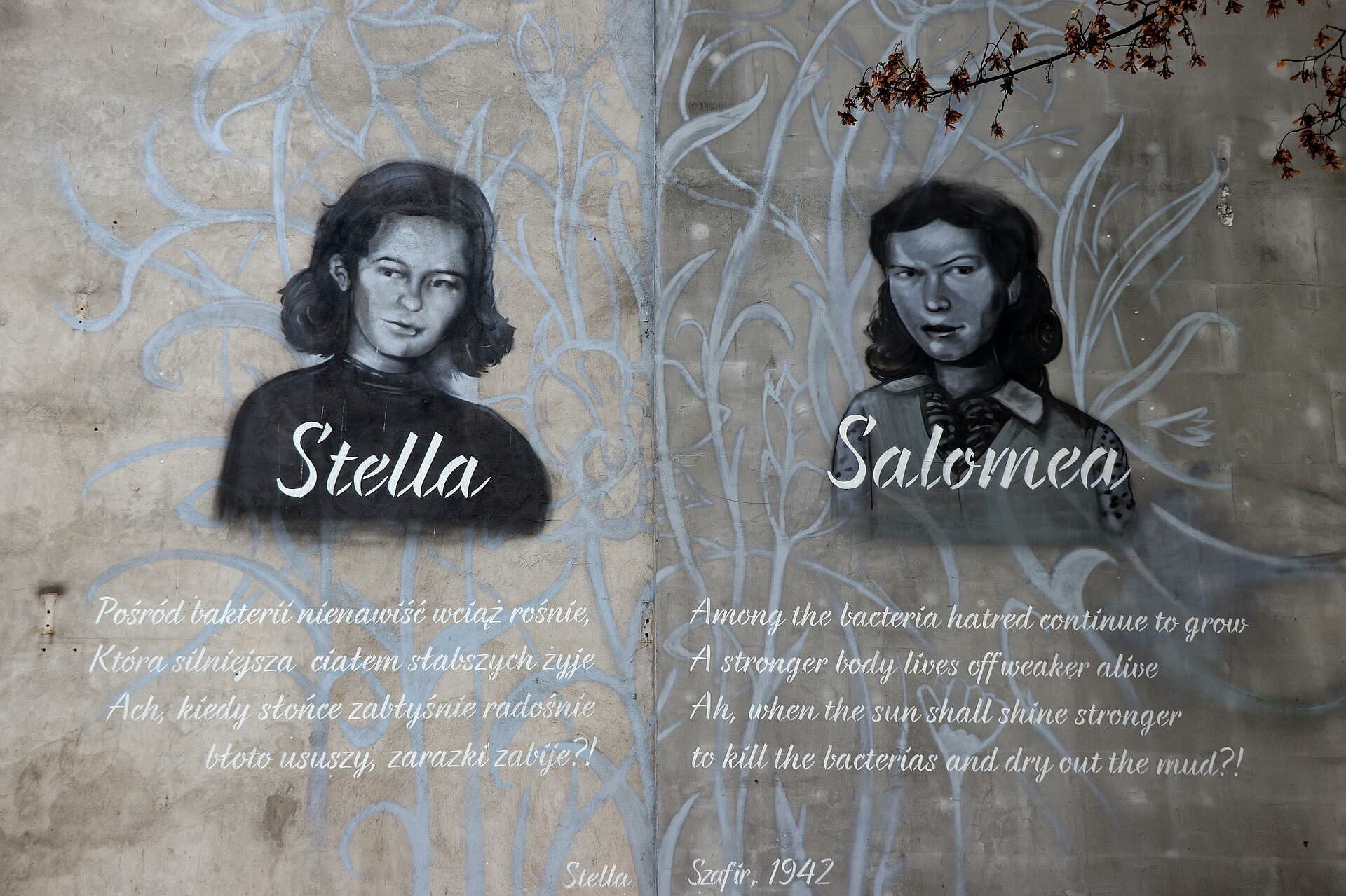 Centrum Dialogu - Stella i Salomea , fot: P.Miłek/ŁOT