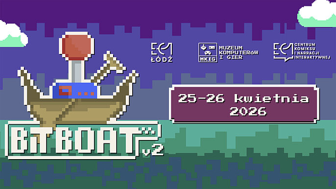  -  BIT BOAT w Łodzi