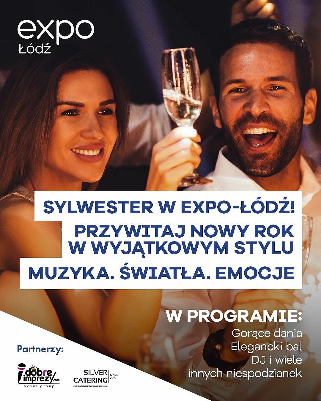  , sylwester expo lodz