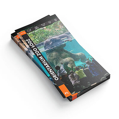  , Orientarium ZOO Łódź