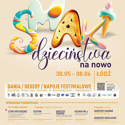  , XXI Festiwalu Dobrego Smaku