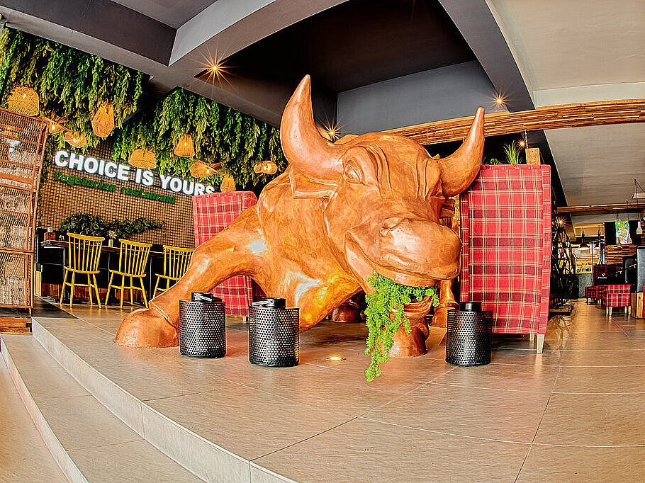  , Wall Street BBQ