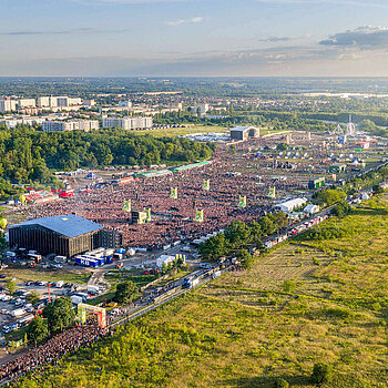 Łódź Summer Festival walczy o Certyfikat Internautów 2026