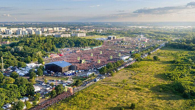  -  Łódź Summer Festival walczy o Certyfikat Internautów 2026