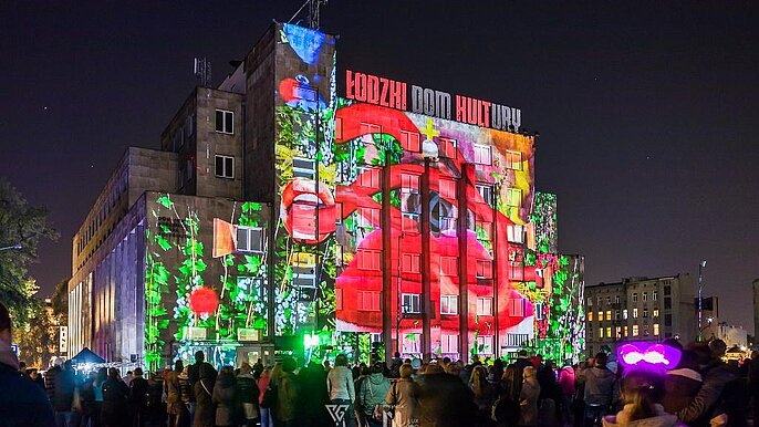 Light.Move.Festival. 2019 - Łódzki Dom Kultury  