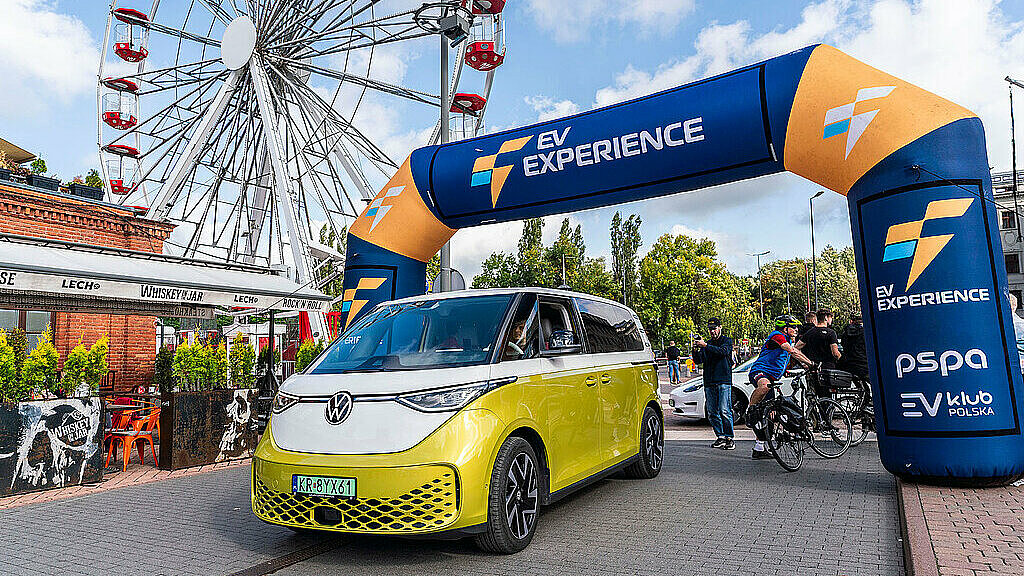  , EV Experience Urban Edition 2025