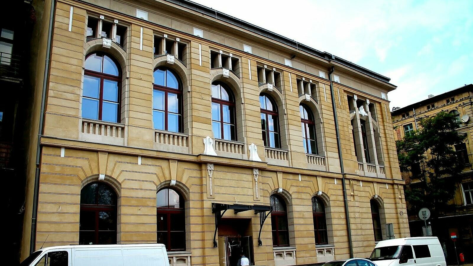 Teatr Lalek Arlekin , fot. z zasobów Teatru