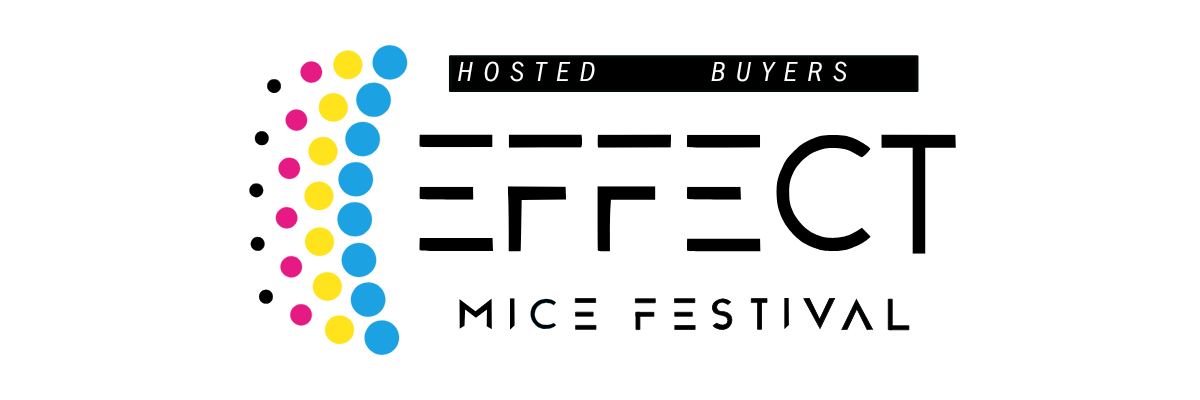  , logo hosted buyers - effect mice festival