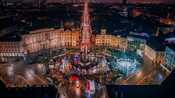  -  jarmark plac wolnosci