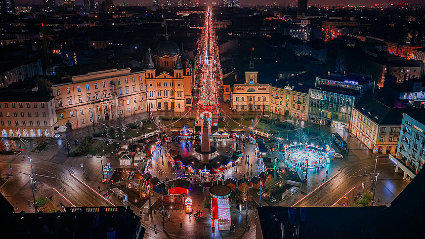 jarmark plac wolnosci